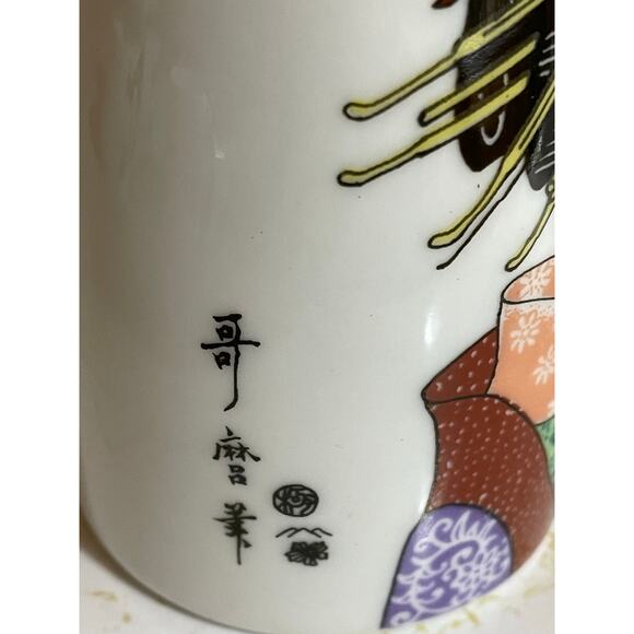 Lotocool Japanese Sake Set, 5 Pieces - Picture 5 of 5